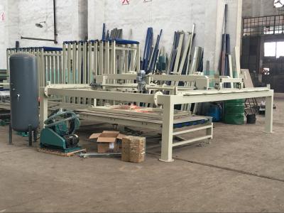 Fully Automatic Magnesium Oxide Board Production Line With 1500 Sheets