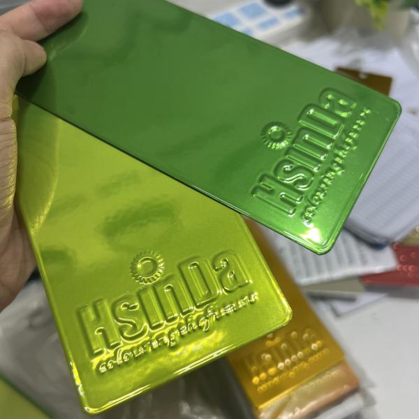 High Scratch Resistance Textured Powder Coat With 1000hr Humidity With Qualicoat