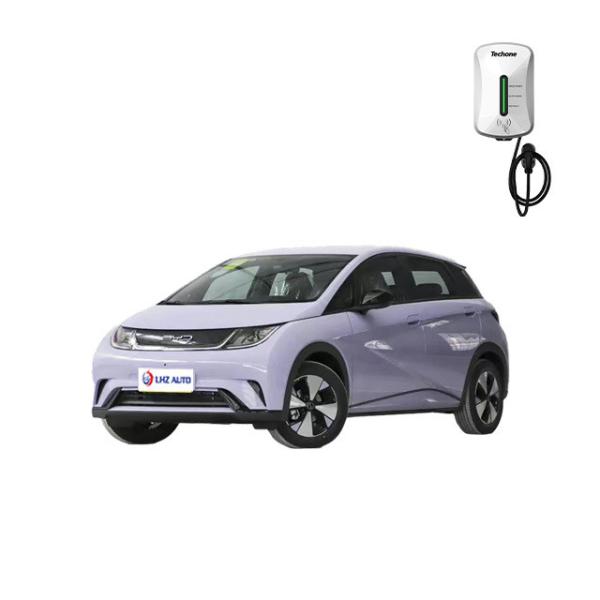 BYD Dolphin The Perfect Electric SUV for Your Daily Commute in 1 Hour Charging Time