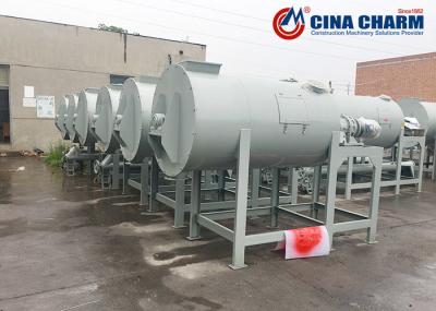 Full Automatic Dry Mortar Mixer Machine High Productivity  For Cement And Sand
