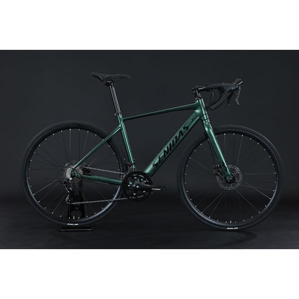 700C Велосипед Поставка Копия Углеродная рама Передний дерайлер Да Сплав Дорожный велосипед Алюминиевый ствол