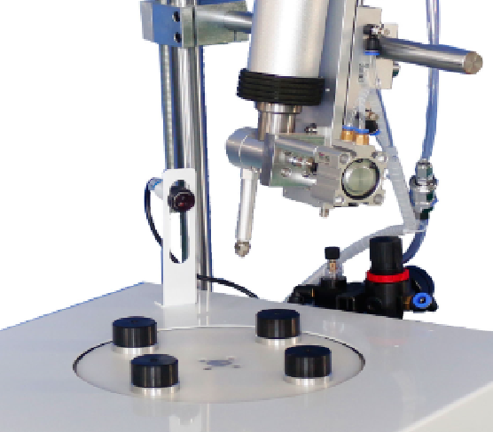 Industrial Automatic Packaging Machine Auxiliary PLC Bulb Lamp Dispensing Machine