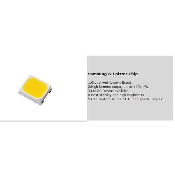 E39 E40 Ip64 Waterproof 120w Led Corn Lamp Epistar Samsung Chip 3 Years Warranty