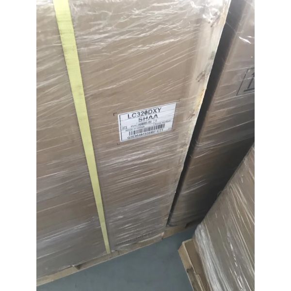 LG 32 LC320DXY-SHAA LCD TV Panel with 400 CD/M2 Brightness 1366*768 Resolution and 50k Hours Lifespan