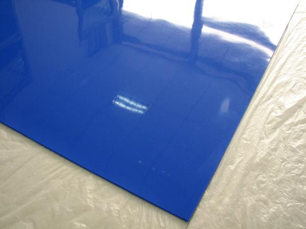 4mm Silicone Rubber Sheet 60-70 Shore A Heat Resistant Industrial Grade