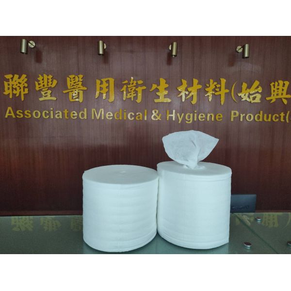 OEM Kill 99.9% Germs Dry Wipes For Hand Wipes Antiseptic 75% Alcohol