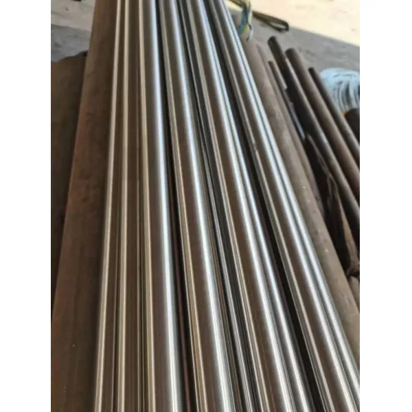 Cold-Drawn Polished Inconel 600 Round Bar with OD 6-630mm Nickel Alloy UNS N06600