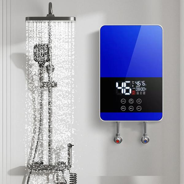Custom Induction Electric Tankless Water Heater Manufacturers