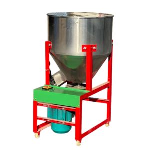 Grain Feed Mixer High Performance Blending System For Farm Feed Use