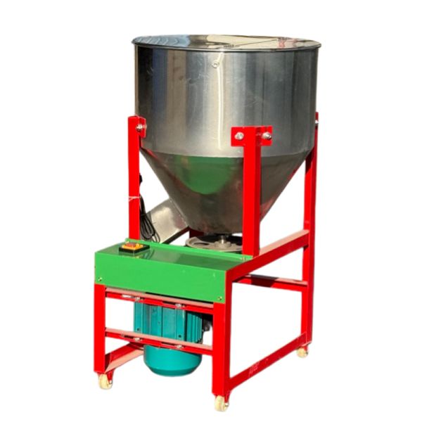 Grain Feed Mixer High Performance Blending System For Farm Feed Use