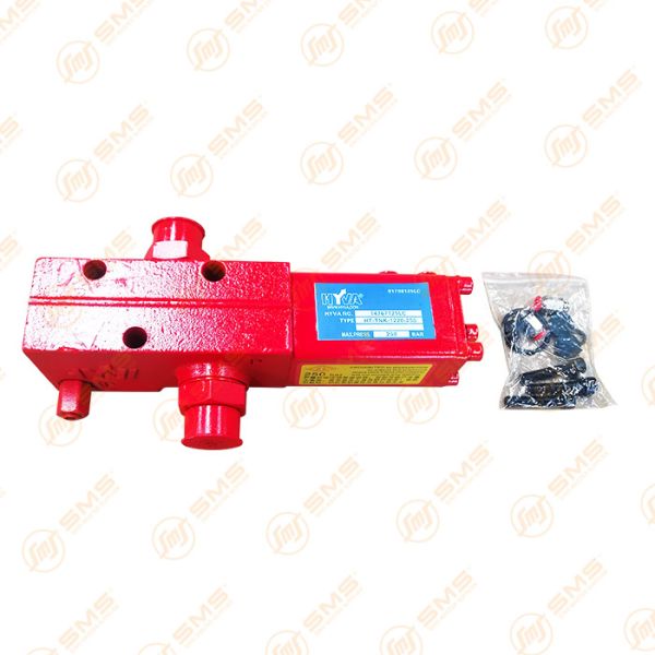 Части тележки клапана FOTON 14767463LC PT запасные