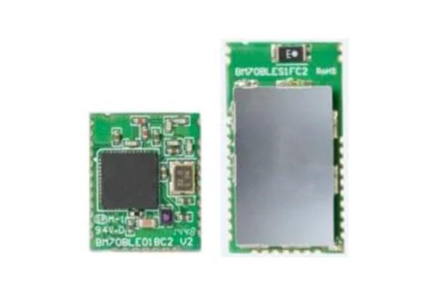 BT IC BM70BLE01FC2-0B03AA BLE Module 2.4GHz Antenna Not Included Surface Mount