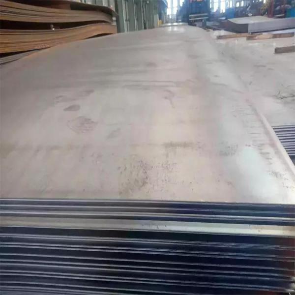 AISI 304 304L 310 316L 430 444 409 410 2b 2ba Ba N4 tôle plate en acier inoxydable laminée à froid à chaud