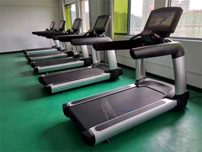 Professional Indoor Gym Running Machine Commercial Treadmill