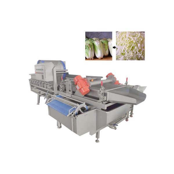 vortex Vegetable 1000KG/H Washing Machine Tumbler