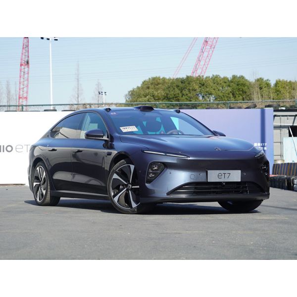 Батарея большой емкости кораблей роскошная 700km электрических автомобилей четырехколесного привода NIO ET7