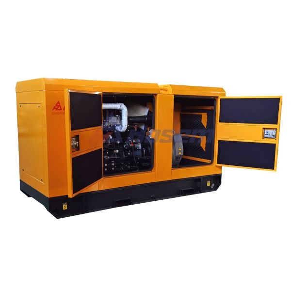 Набор генератора 15kVA A-P17 Perkins звукоизоляционный дизельный для дома