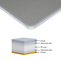 Anti-corrosivo composto de alumínio do painel do Signage à prova de choque para a impressão de 3D Digitas