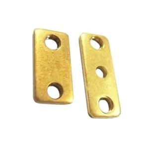 Precision Aluminium Zinc Stainless Steel Brass CNC Milling Machining