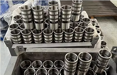 SOOSAN Excavator Parts Hydraulic Breaker Control Valve SB121 SB151 Reversing Control Sleeve Steering Valve