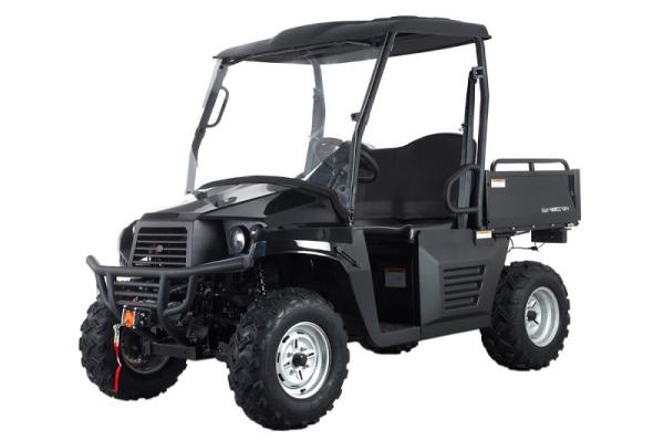 400cc 4 Wheel Utility Vehicle