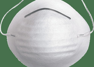 White Protective 20pcs FFP3 Safety Face Mask