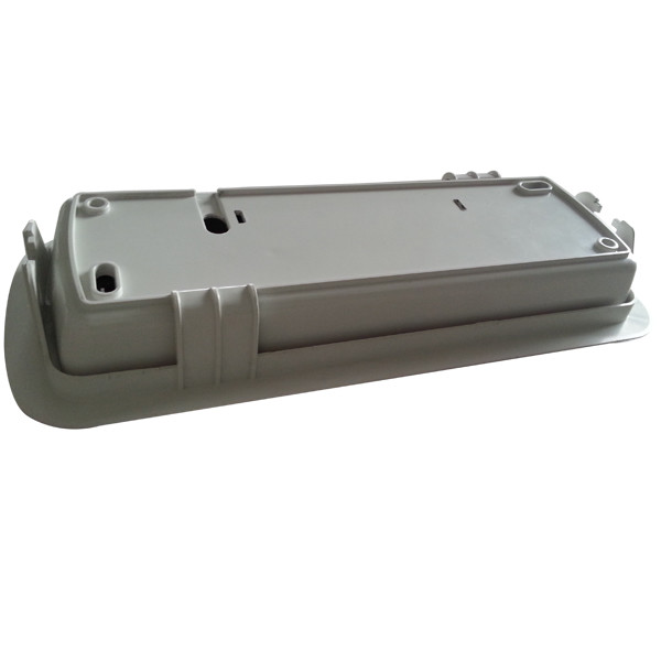 3 Hours Autonomy LED Recessed Emergency Light Battery Operation L116M-B