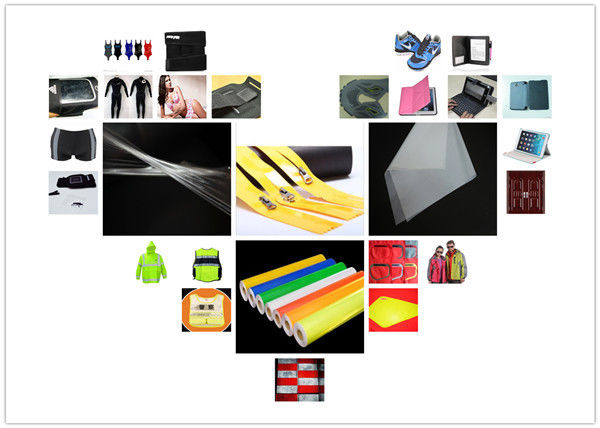 100mic TPU Hot Melt Adhesive Film Laminate 5g/10 Min Melt Flow