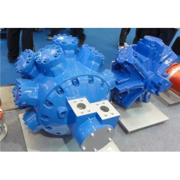 Hydraulic motor South Korea HANDOK plunger pump HMC270/S/280/140/S04/X/70 P-305935 HMB325/Z/FM4/70/PL376   HMB325/P/FM4/70/PL376 factory