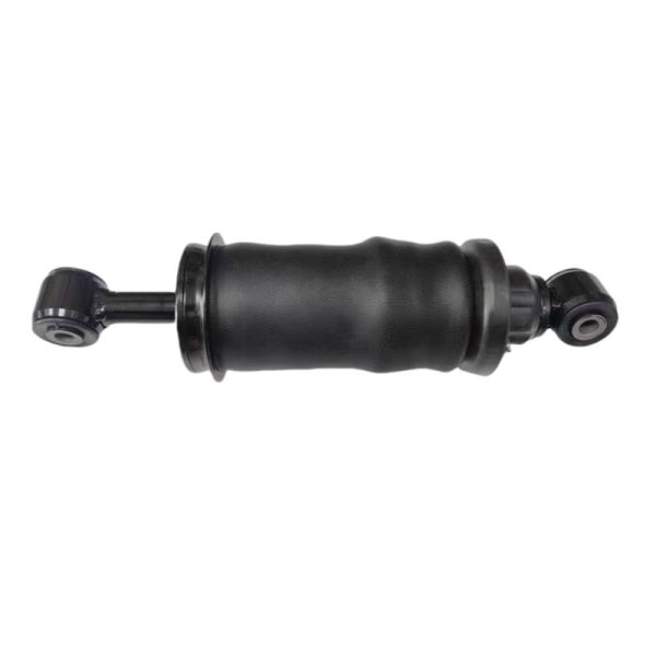 Shacman Delong X6000 Truck Parts Integrated airbag Shock Absorber Assembly DZ16251434075 DZ16251434065 Shock Absorber
