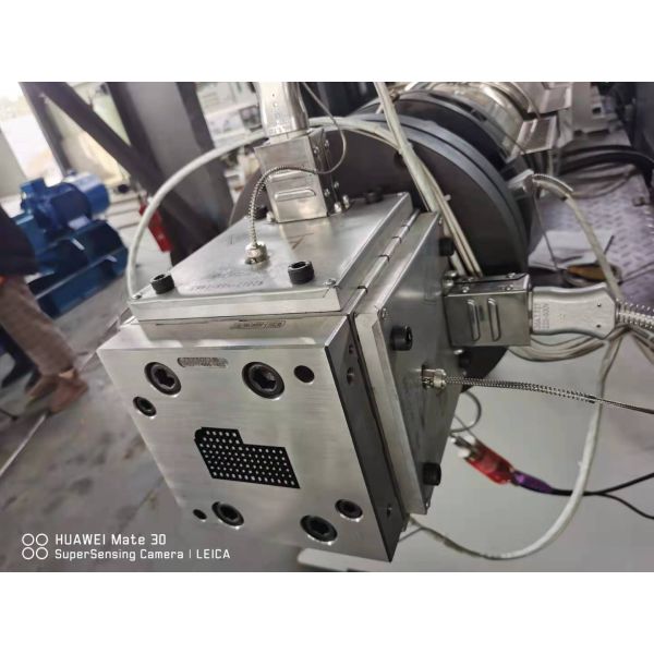 Field Maintenance and Repair Service After for PVC WPC Plastic Profile Making Machine