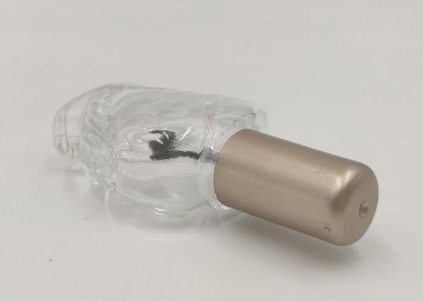 Colorful Empty Nail Polish Containers Min Spray Pump Type With Cap And Brush