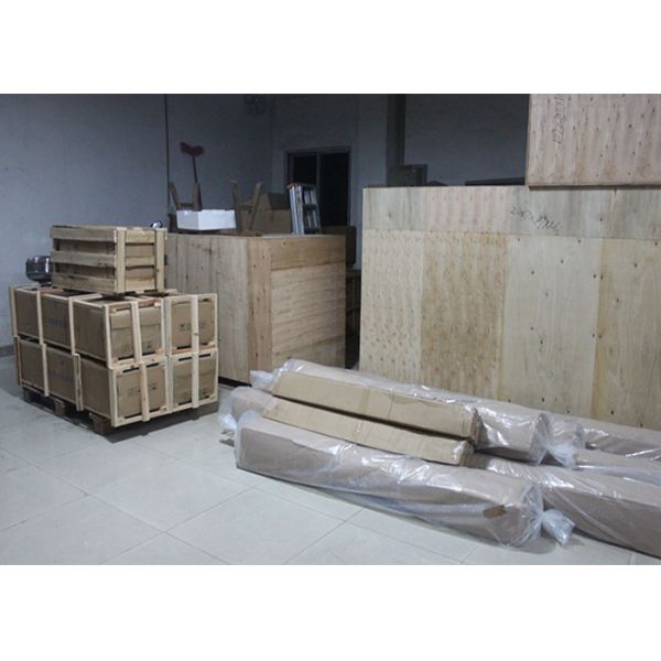 4000lph RO Water Treatment Plant Osmose Inverse Underground Water Purification System With Water Softener