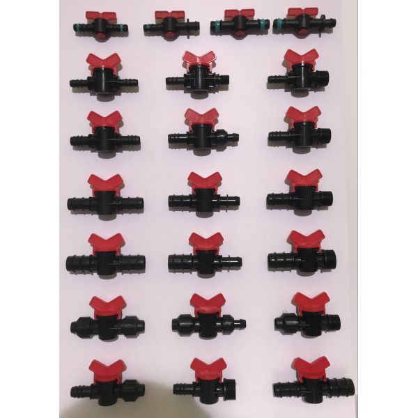 Agriculture Irrigation Vertical Supporter Set Kit and Combination Grassplot Sprinkler