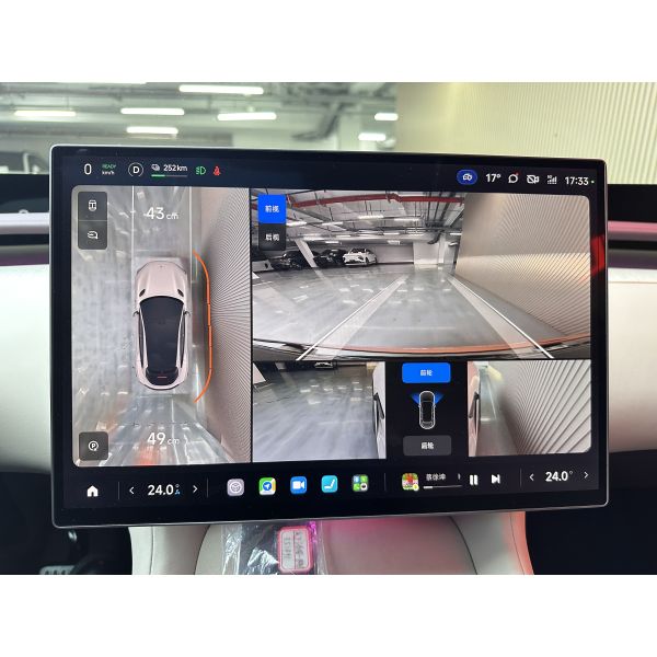 Xiaomi Auto Xiaomi YU7 2025 Model Long Range High-Performance Four-Wheel Drive Max Edition  00122