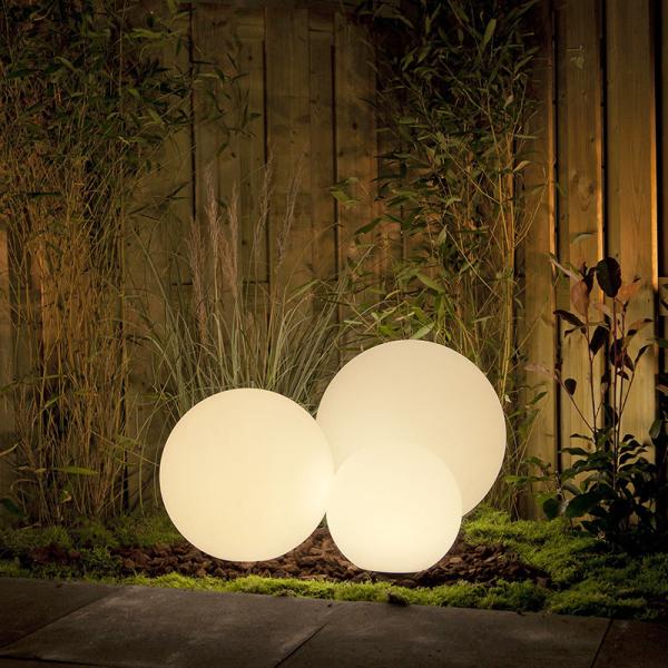 plantas ajardinando artificiais de 22*16cm com iluminação da decoração do pátio