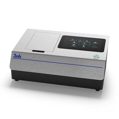3NH TS4020 Liquid Spectrophotometer Colorimeter Transmittance Platinum Cobalt Gardner Index Saybolt Testing Equipment