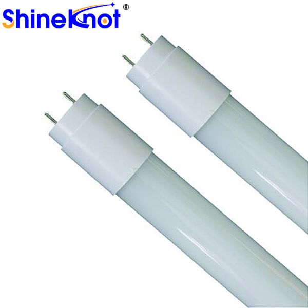 20W High Power Integrated Glass LED Tube with Warmwhite Light and Long Working Lifetime