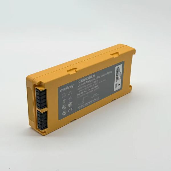 Mindray BeneHeart D1 12V 4200mAh Replacement Battery 115-026737-00