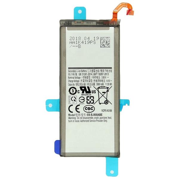 3.85V A605fn Li Ion Polymer Cell Phone Battery For Samsung