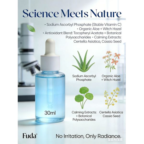 Vitamin C Repairing Essence Gentle And Brightening Non-sensitive