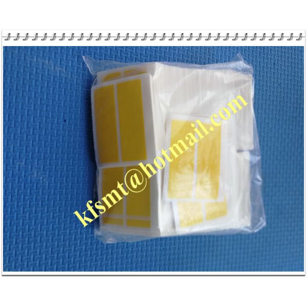 Прочная лента соединения частей 16мм СМТ запасная двойная липкая с фиксируя белой лентой