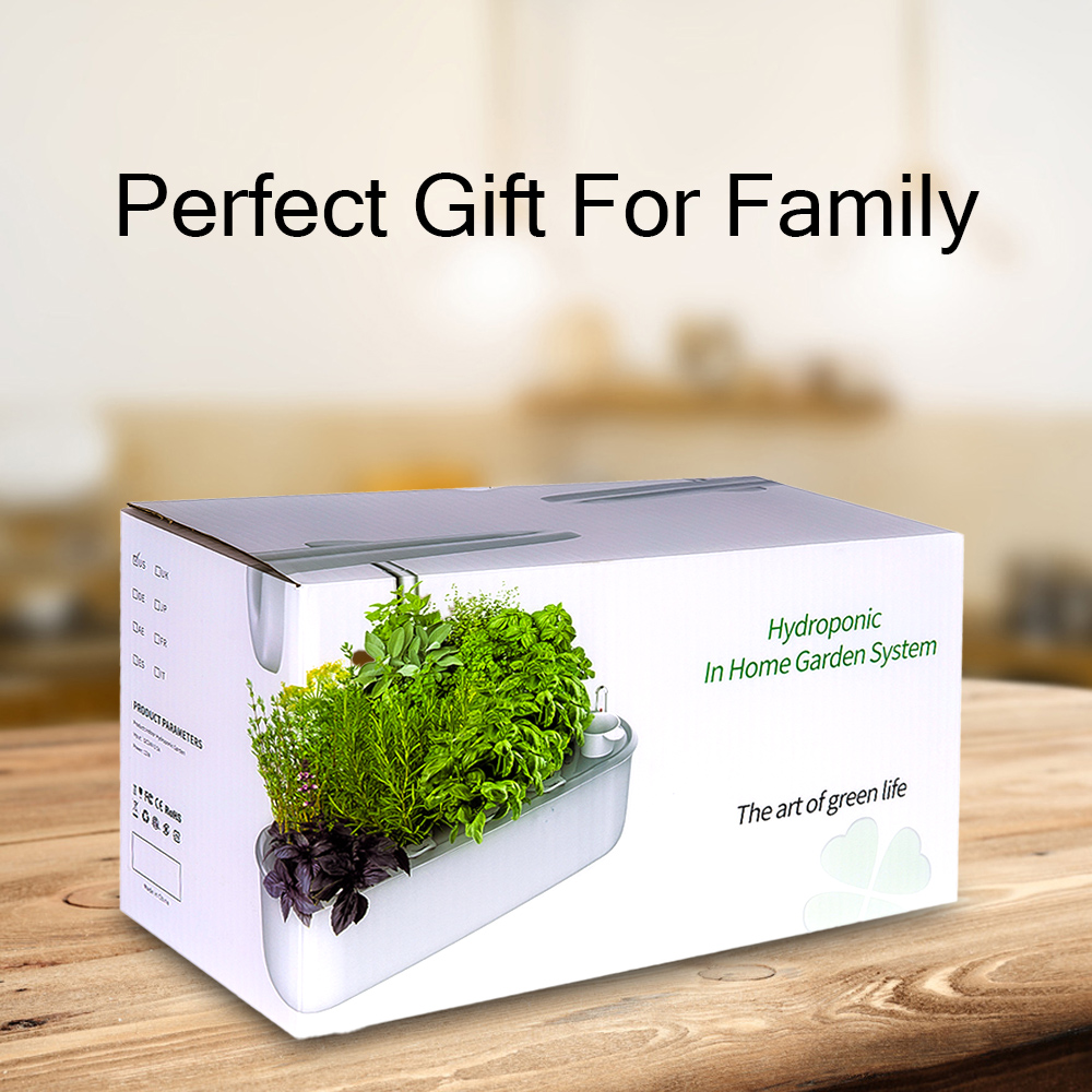 Автоматизированная машина удобрения системы AC240V 12W Hydroponic растя