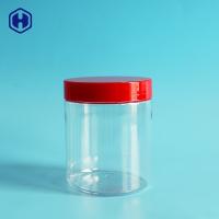 Latas plásticas do espaço livre 13OZ hermético de 73mm com as extremidades abertas fáceis
