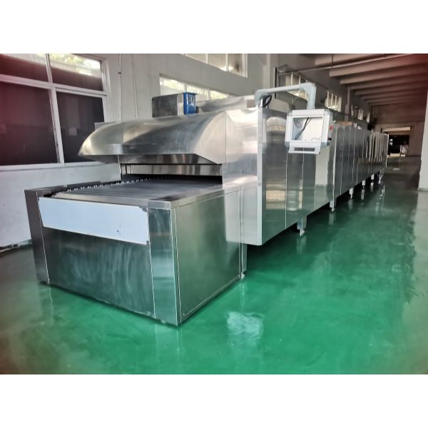 22.5 x 32.5x 24.5cm Commercial Bakery Oven for Stainlee Steel Biscuit Processing
