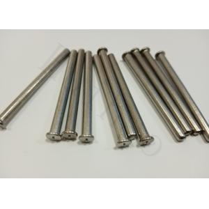 Stainless Steel Flanged Capacitor Discharge CD Weld Pins 3mm Diameter