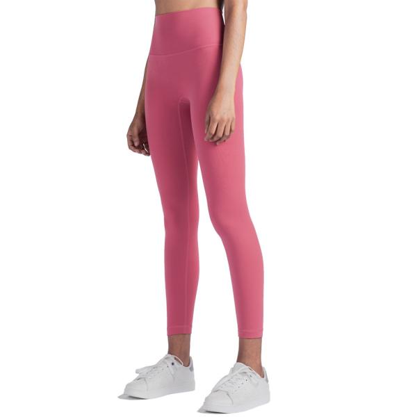Plus Size LULU Gym Sexy Clothing yoga  colorful Fitness Leggings with waist pocket