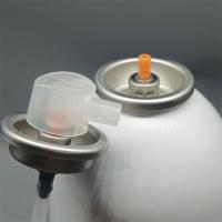 Valve à aérosol d'oxygène durable pour soudage industriel avec résistance à haute pression