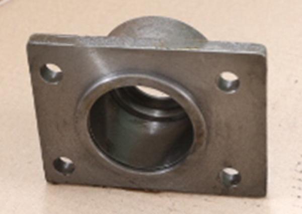 Shaft Fixing Seat Sand Casting Products 0.5-300 KG Weight 40 Length