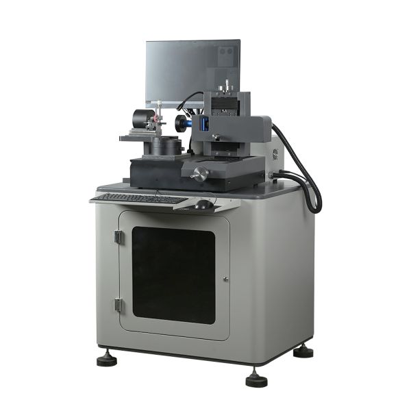 UNIMETRO RANGER600 Tool Inspection VMM with 0.0001mm Res., Win10 & 24 LCD